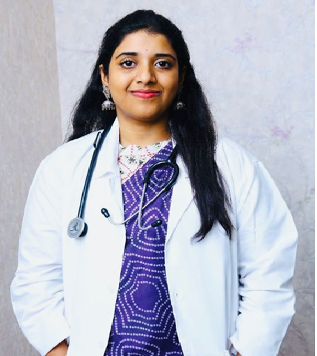 DR. PRATHYUSHA